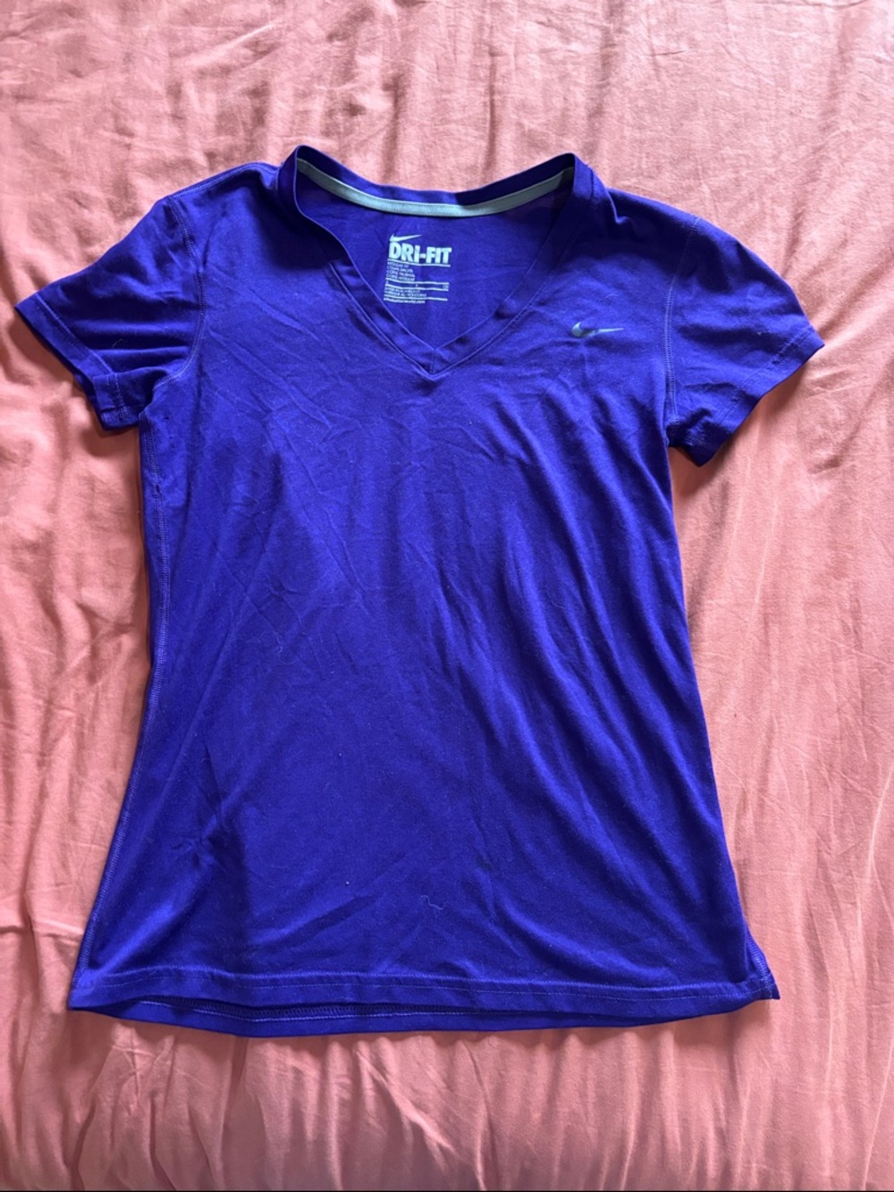 Nike Dri-FIT Athletic Tee
